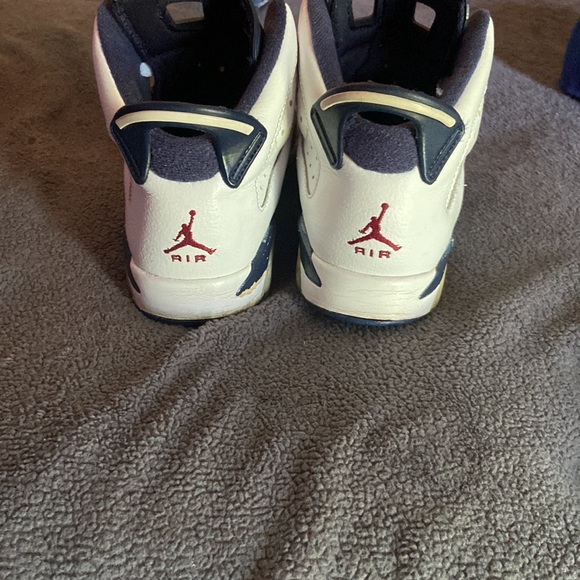 2012 Olympics jordan 6 - Picture 3 of 8